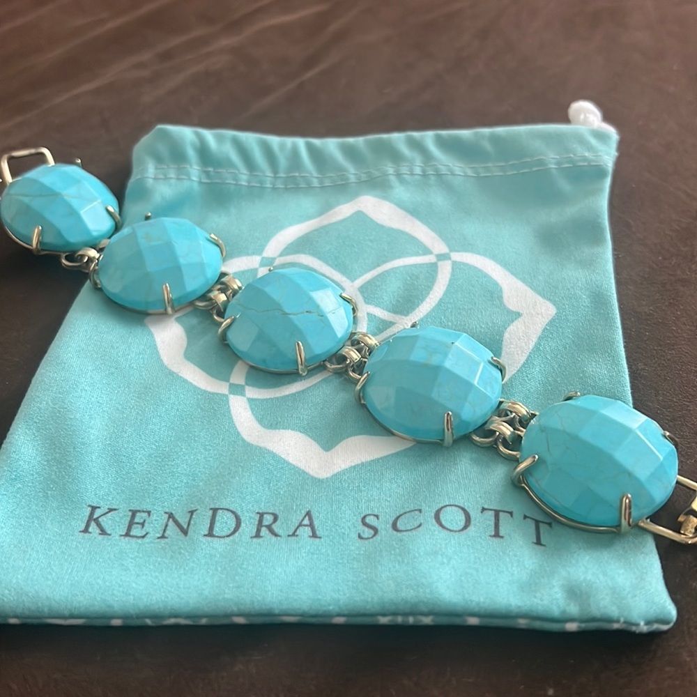 Kendra Scott Vintage Cassie Bracelet